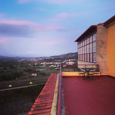 Отель Casa Do Poco Валенса Экстерьер фото