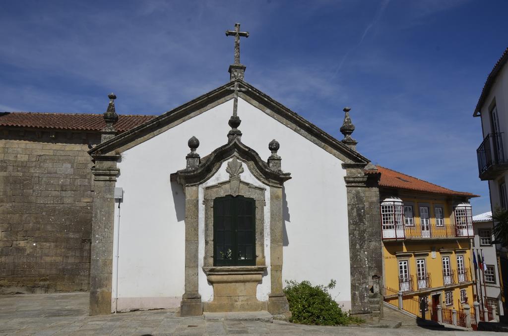 Отель Casa Do Poco Валенса Экстерьер фото