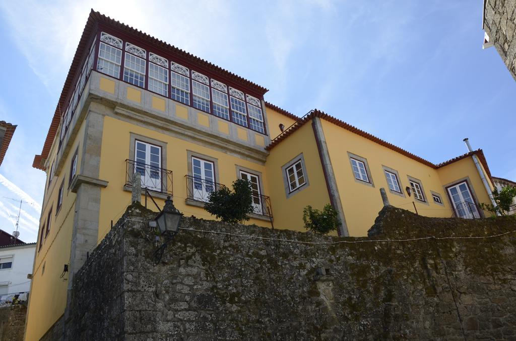 Отель Casa Do Poco Валенса Экстерьер фото