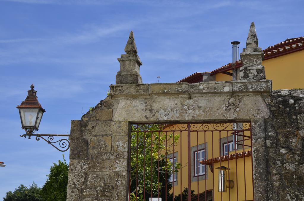 Отель Casa Do Poco Валенса Экстерьер фото